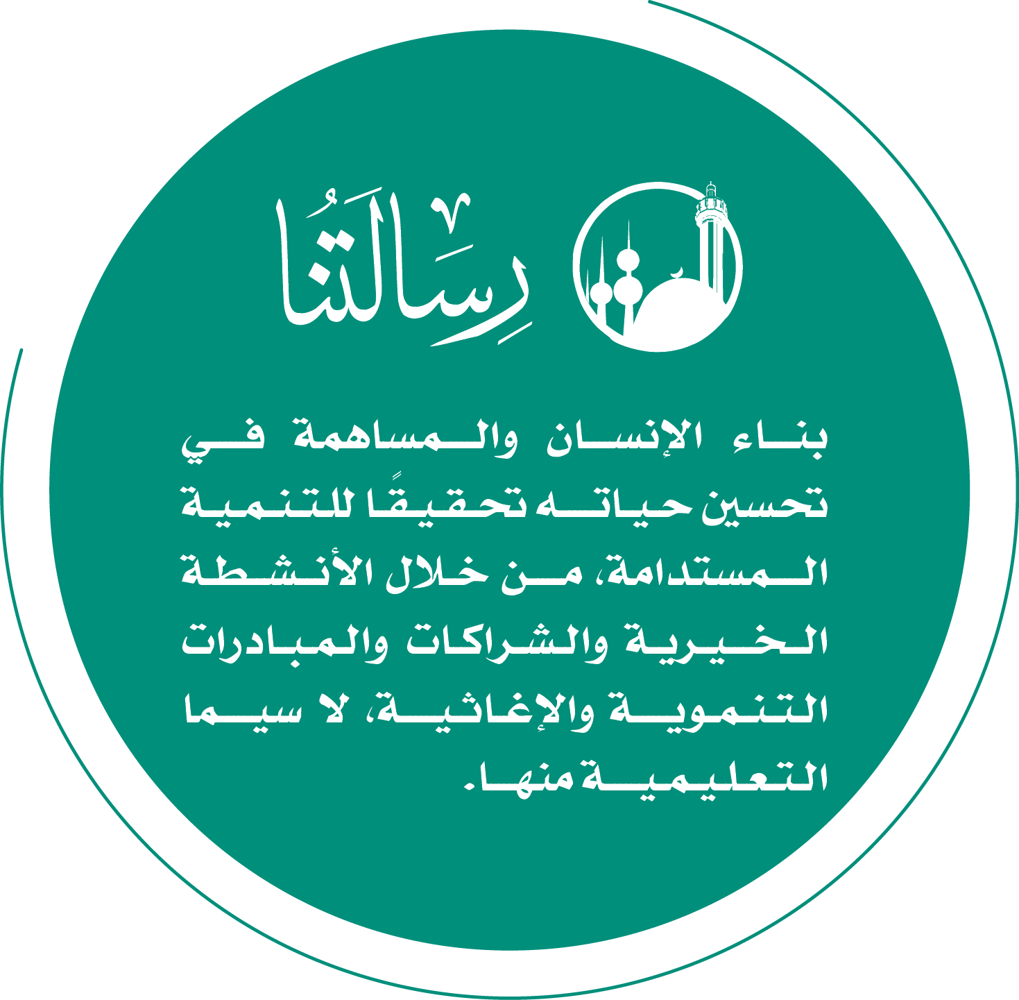 الرسالة